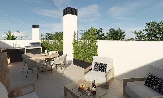 Nieuwbouw - Townhouse / Semi-detached - Dolores - Sector 2