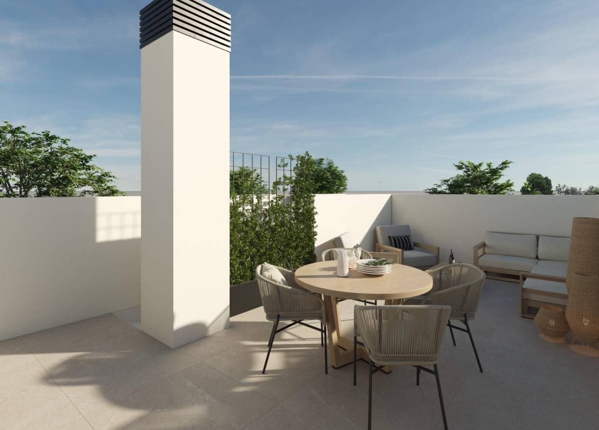 Nieuwbouw - Townhouse / Semi-detached - Dolores - Sector 2