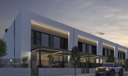 Nieuwbouw - Townhouse / Semi-detached - Dolores - Sector 2