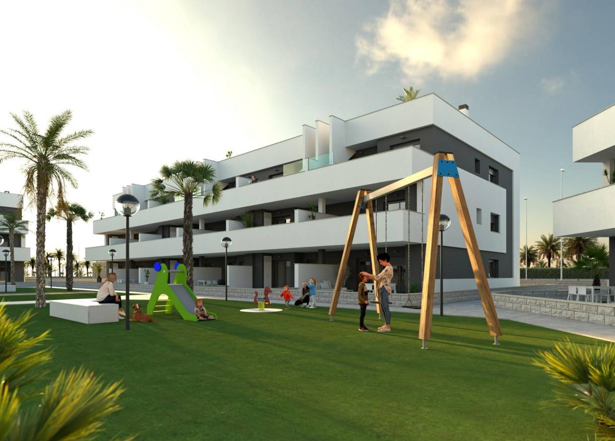Nieuwbouw - Penthouse - Guardamar del segura - El Raso
