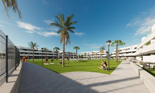 Nieuwbouw - Penthouse - Guardamar del segura - El Raso