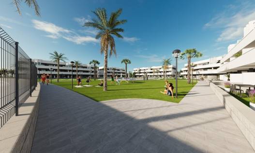 Nieuwbouw - Penthouse - Guardamar del segura - El Raso