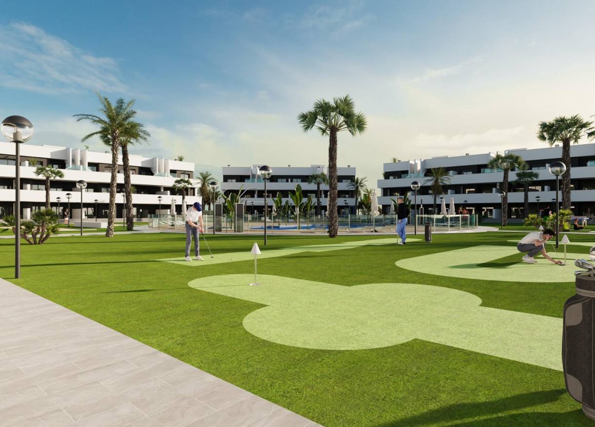 Nieuwbouw - Penthouse - Guardamar del segura - El Raso