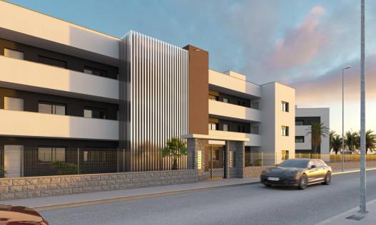 Nieuwbouw - Penthouse - Guardamar del segura - El Raso
