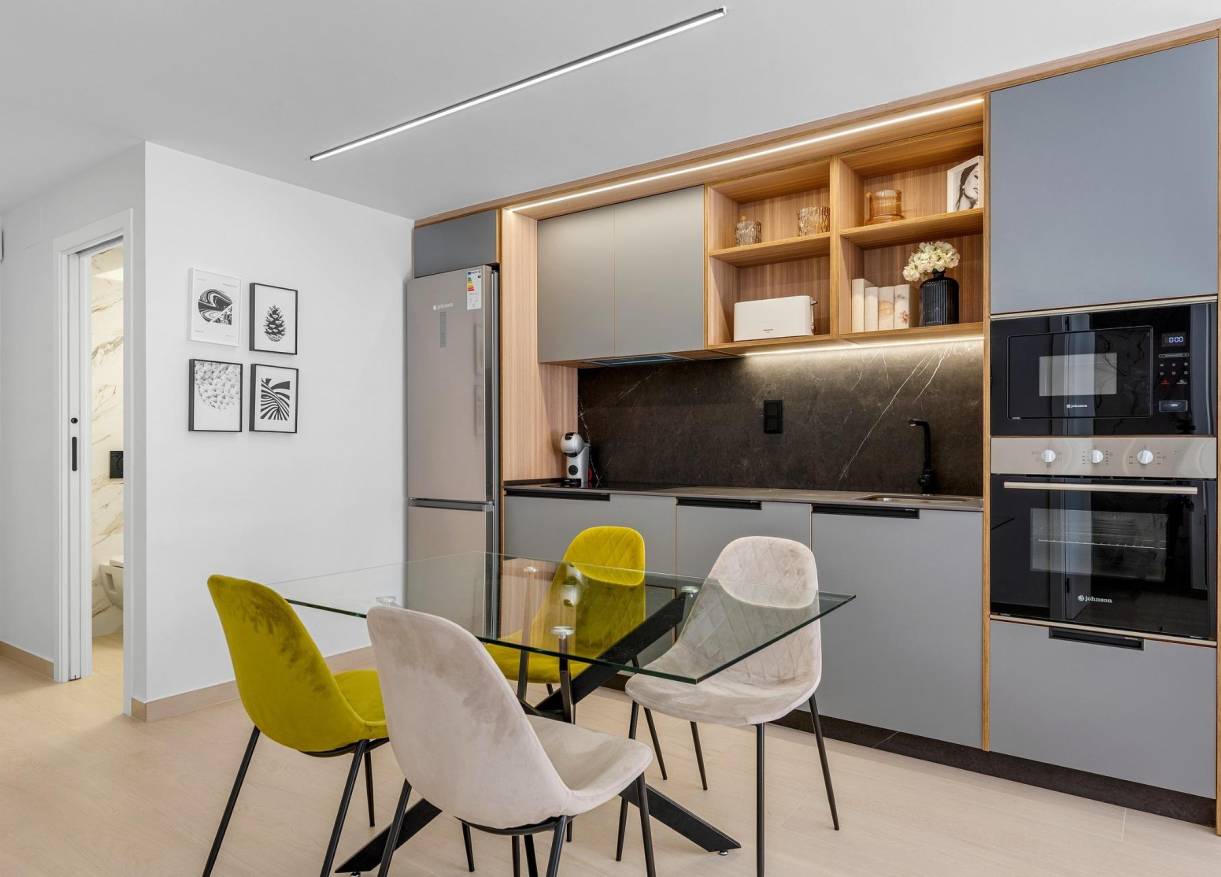 Nieuwbouw - Penthouse - Guardamar del segura - El Raso