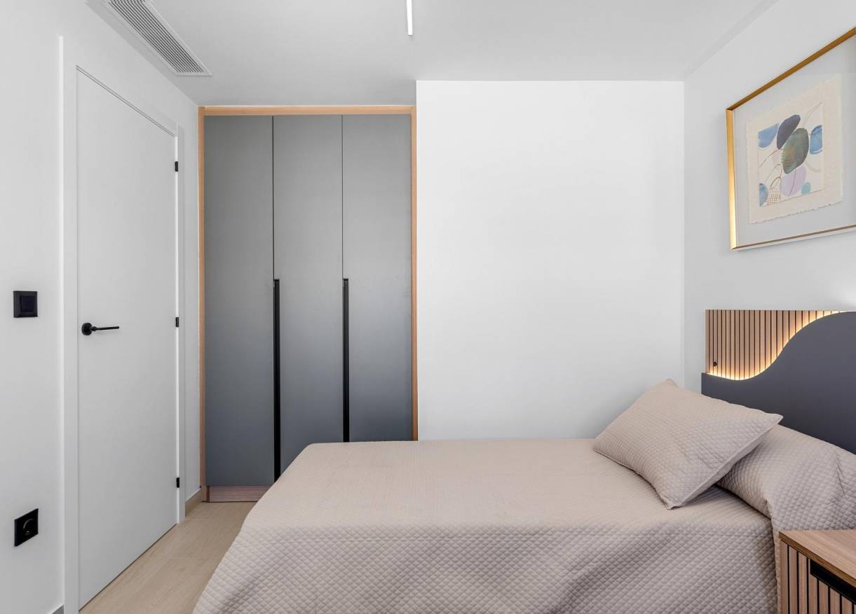Nieuwbouw - Penthouse - Guardamar del segura - El Raso