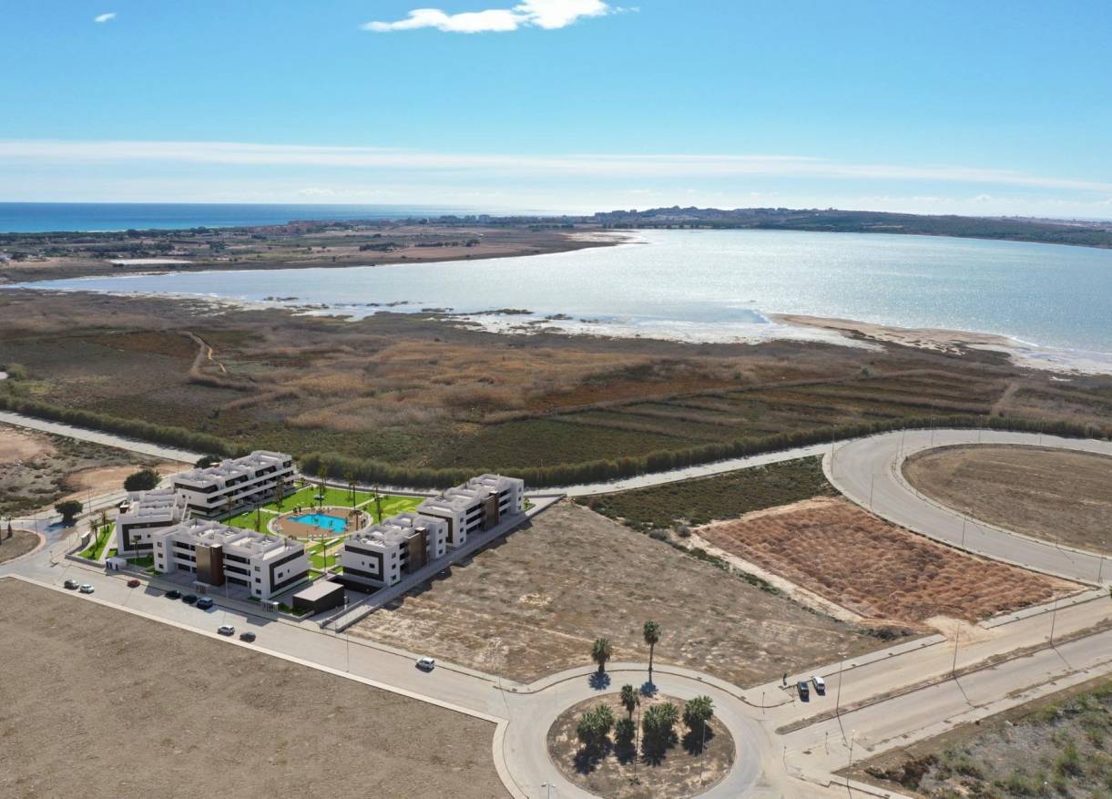 Nieuwbouw - Appartement - Guardamar del segura - El Raso