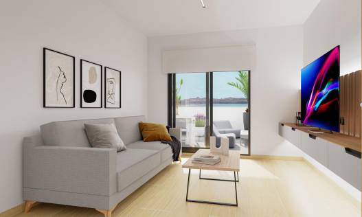 Nieuwbouw - Appartement - Guardamar del segura - El Raso