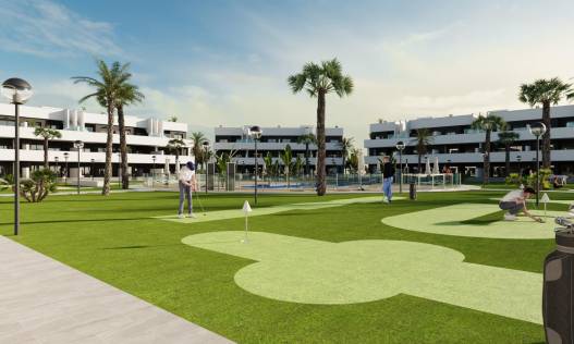 Nieuwbouw - Appartement - Guardamar del segura - El Raso