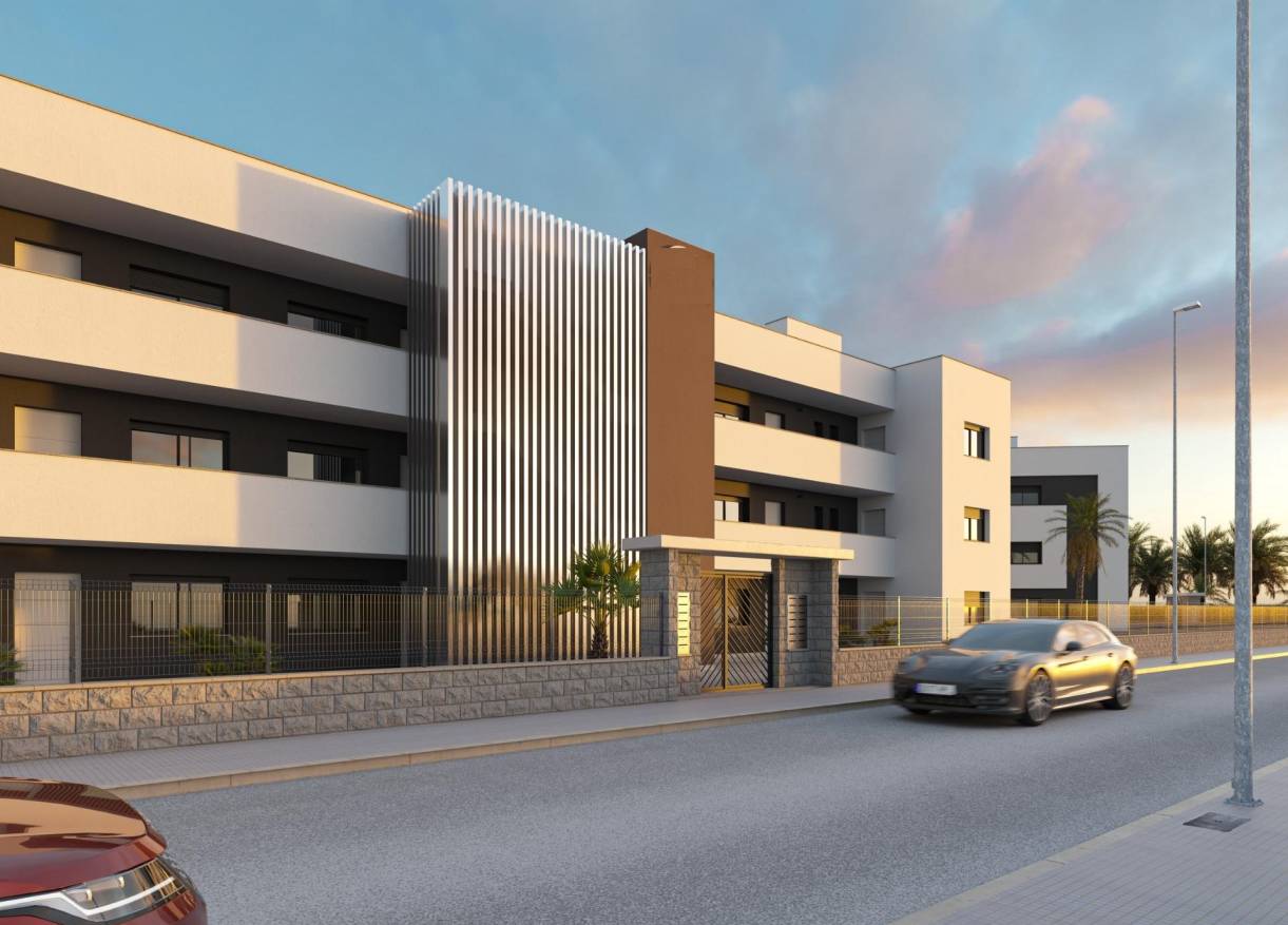 Nieuwbouw - Appartement - Guardamar del segura - El Raso