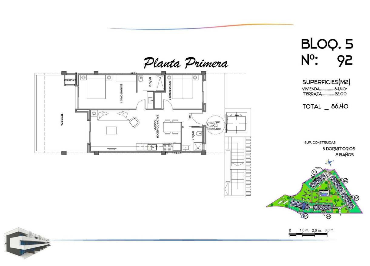 Nieuwbouw - Appartement - Guardamar del segura - El Raso