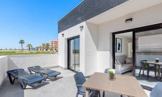 Nieuwbouw - Appartement - Guardamar del segura - El Raso