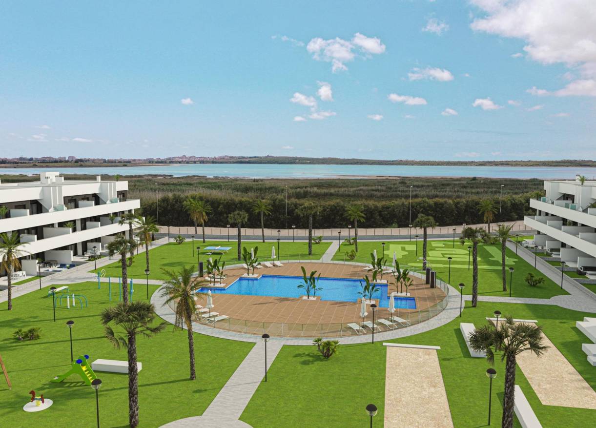 Nieuwbouw - Appartement - Guardamar del segura - El Raso