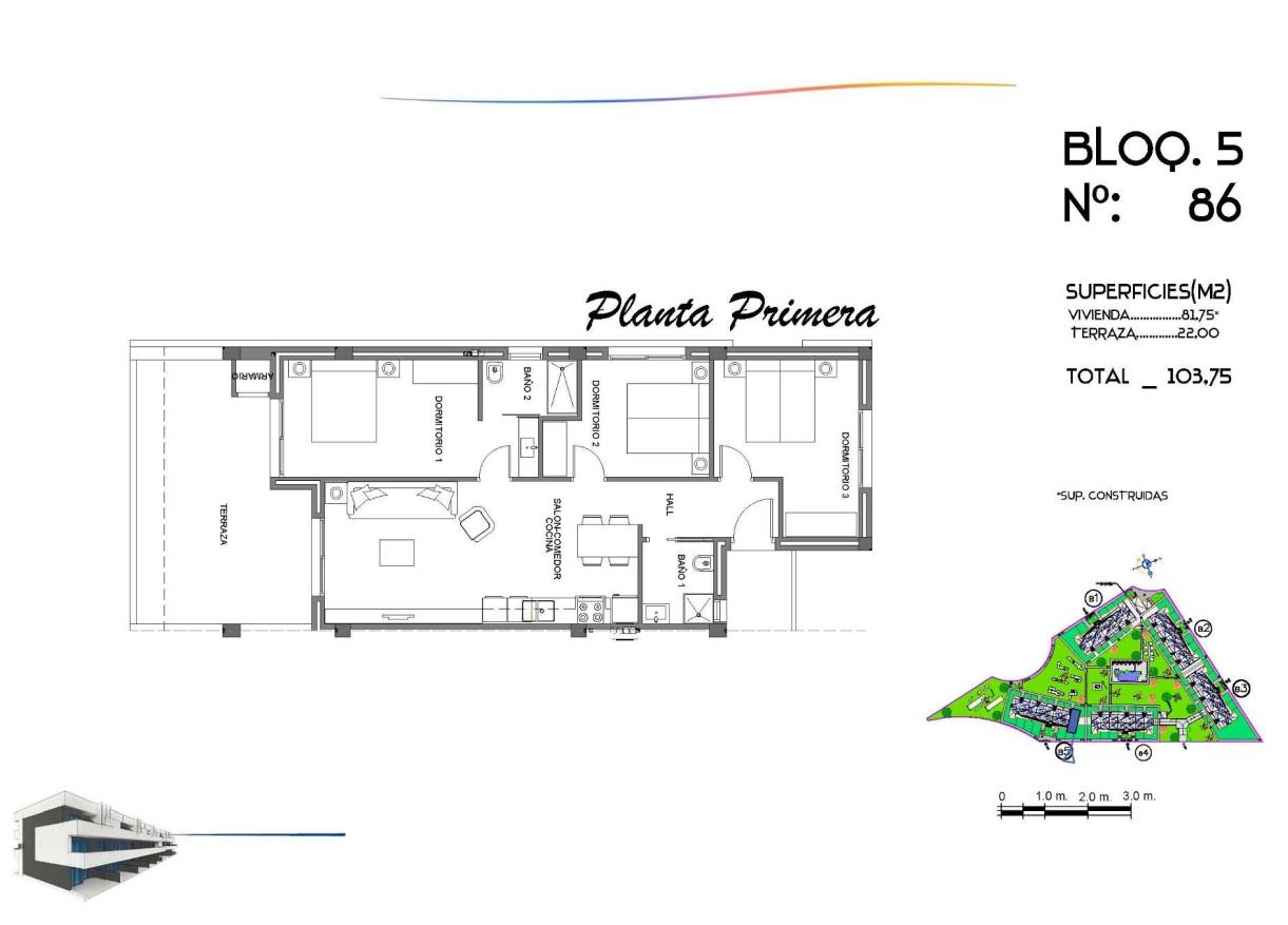 Nieuwbouw - Appartement - Guardamar del segura - El Raso