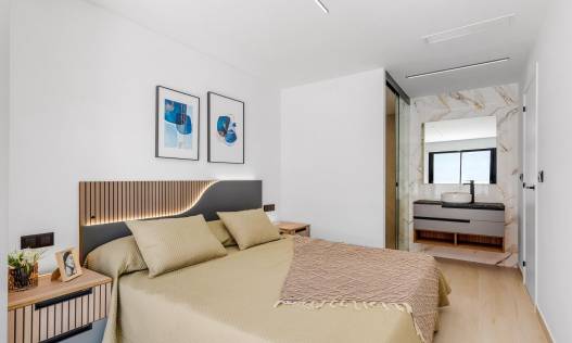 Nieuwbouw - Appartement - Guardamar del segura - El Raso