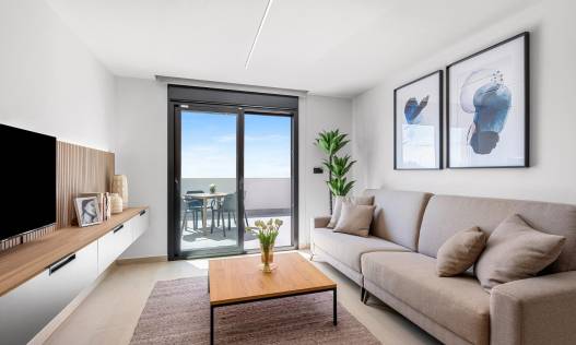 Nieuwbouw - Appartement - Guardamar del segura - El Raso