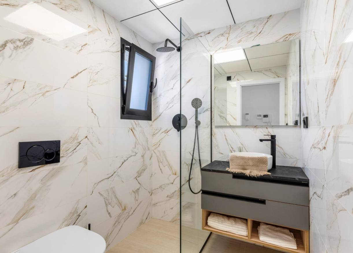Nieuwbouw - Appartement - Guardamar del segura - El Raso