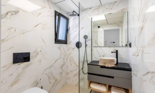 Nieuwbouw - Appartement - Guardamar del segura - El Raso