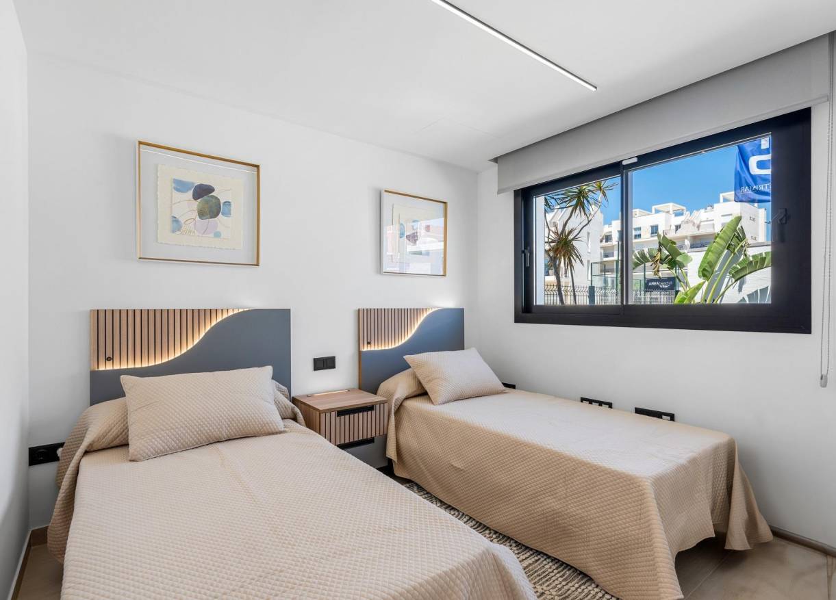 Nieuwbouw - Appartement - Guardamar del segura - El Raso