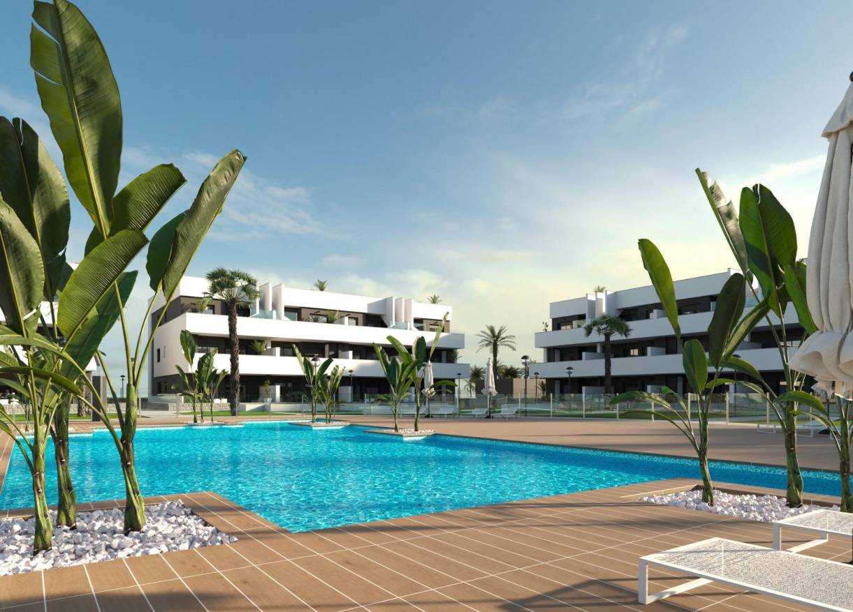 Nieuwbouw - Penthouse - Guardamar del segura - El Raso