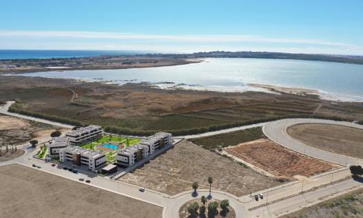 Nieuwbouw - Penthouse - Guardamar del segura - El Raso