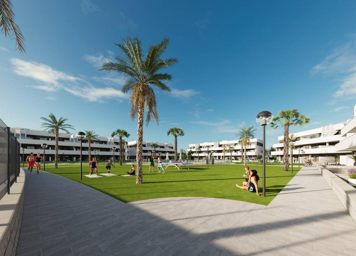 Nieuwbouw - Penthouse - Guardamar del segura - El Raso