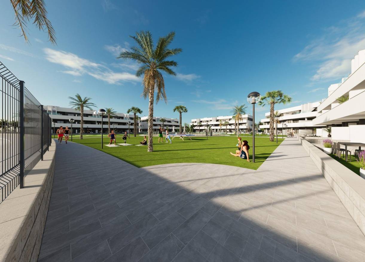 Nieuwbouw - Penthouse - Guardamar del segura - El Raso