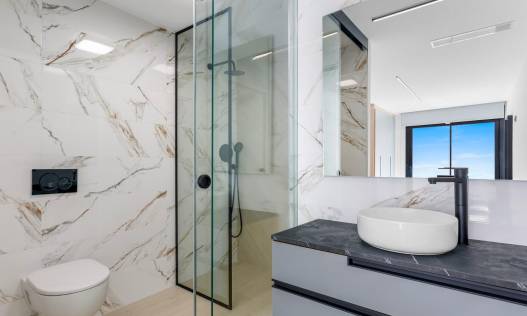 Nieuwbouw - Penthouse - Guardamar del segura - El Raso