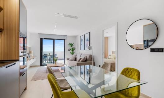 Nieuwbouw - Penthouse - Guardamar del segura - El Raso