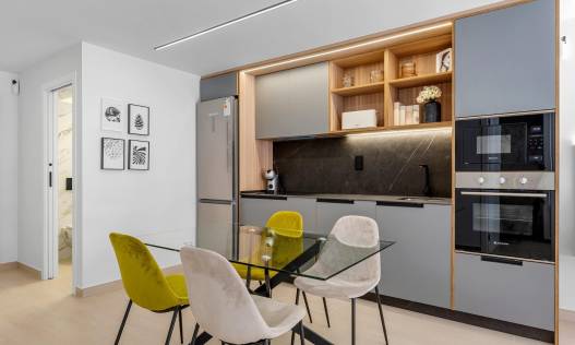 Nieuwbouw - Penthouse - Guardamar del segura - El Raso