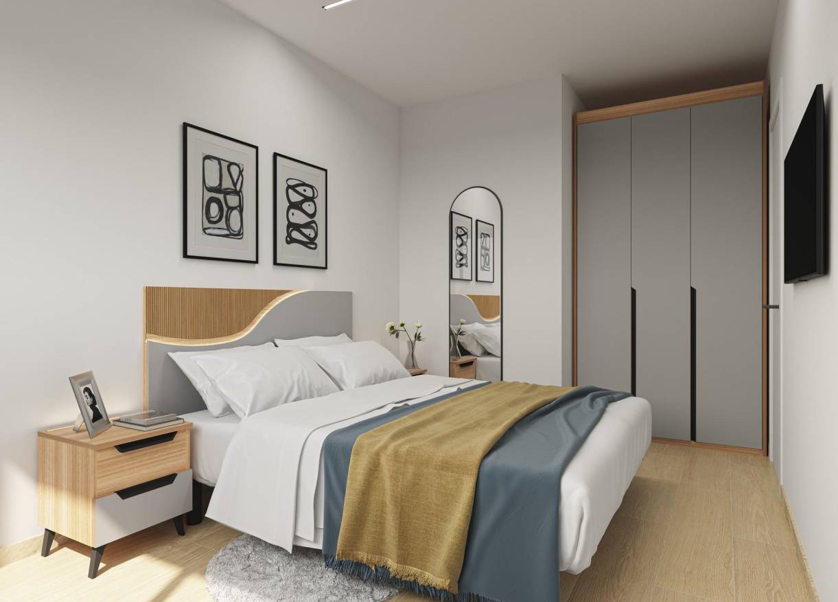 Nieuwbouw - Appartement - Guardamar del segura - El Raso