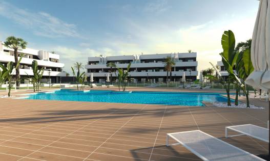 Nieuwbouw - Appartement - Guardamar del segura - El Raso