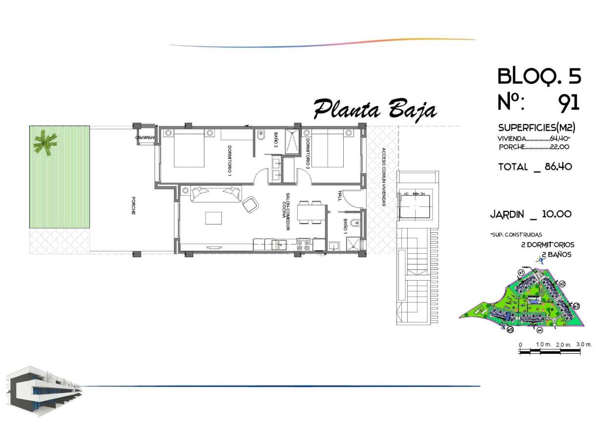 Nieuwbouw - Appartement - Guardamar del segura - El Raso