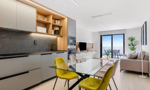 Nieuwbouw - Appartement - Guardamar del segura - El Raso