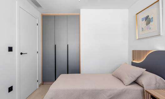 Nieuwbouw - Appartement - Guardamar del segura - El Raso