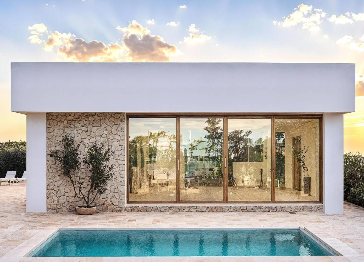 Nieuwbouw - Villa - Orihuela Costa - Las Filipinas