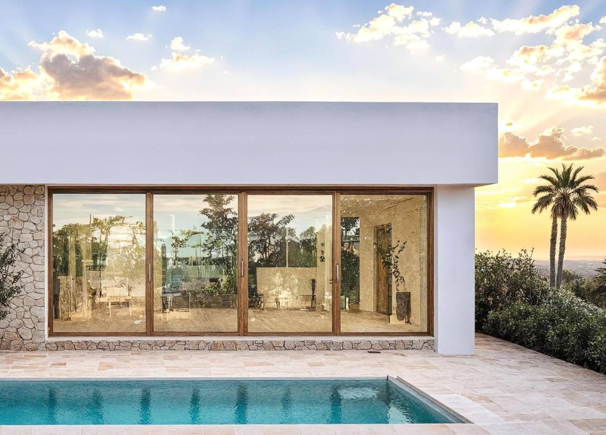 Nieuwbouw - Villa - Orihuela Costa - Las Filipinas