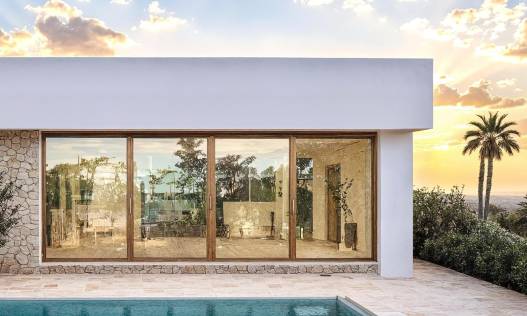 Nieuwbouw - Villa - Orihuela Costa - Las Filipinas