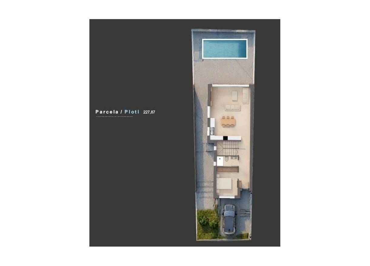 Nieuwbouw - Villa - Orihuela Costa - Las Filipinas