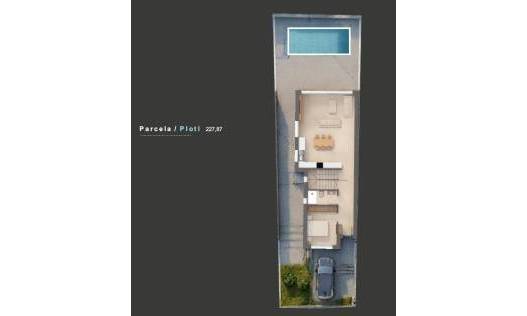 Nieuwbouw - Villa - Orihuela Costa - Las Filipinas