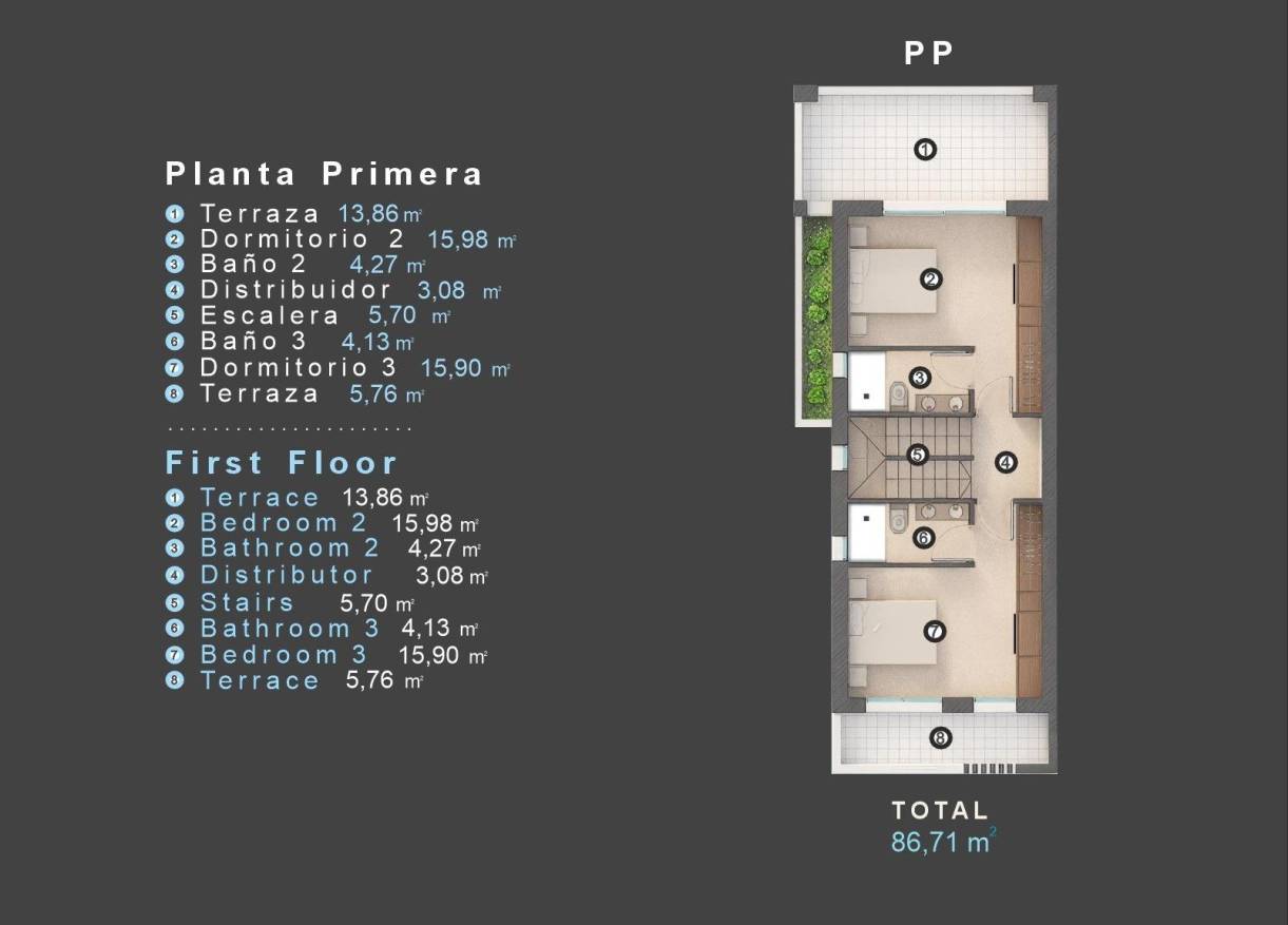 Nieuwbouw - Villa - Orihuela Costa - Las Filipinas