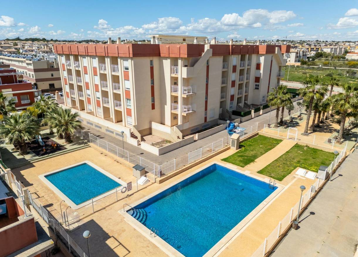 Nieuwbouw - Appartement - Orihuela Costa - Lomas de Cabo Roig