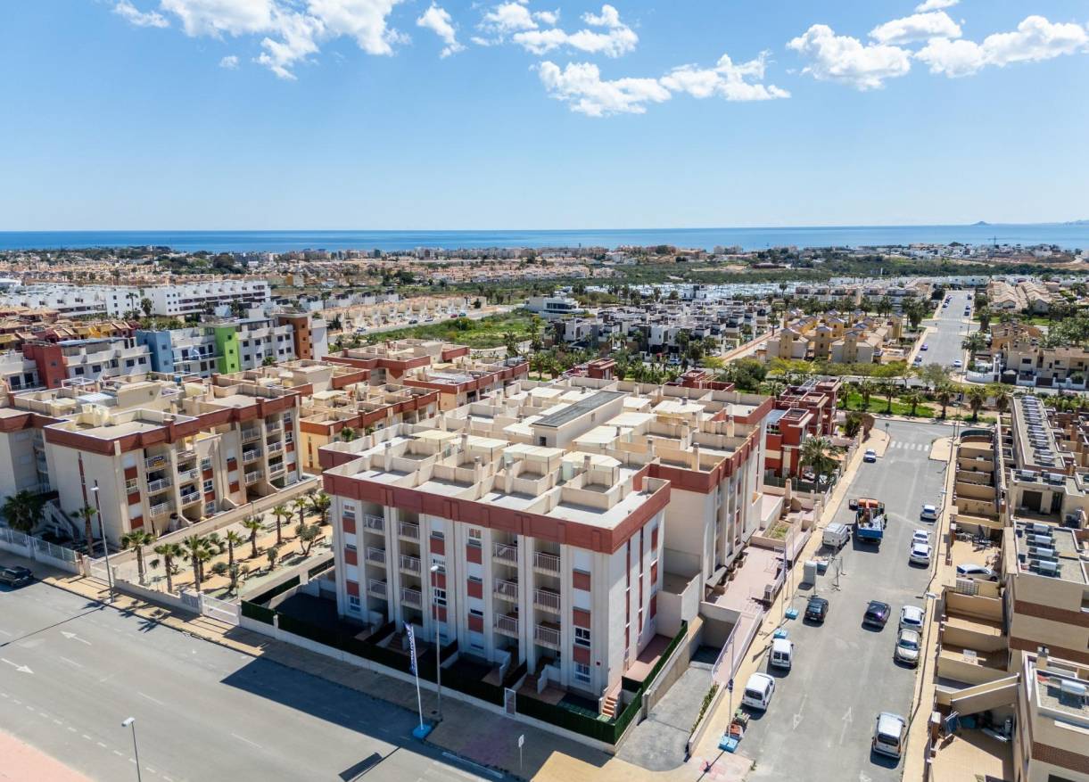 Nieuwbouw - Appartement - Orihuela Costa - Lomas de Cabo Roig