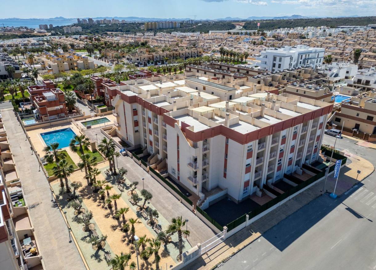 Nieuwbouw - Appartement - Orihuela Costa - Lomas de Cabo Roig