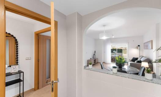 Nieuwbouw - Appartement - Orihuela Costa - Lomas de Cabo Roig