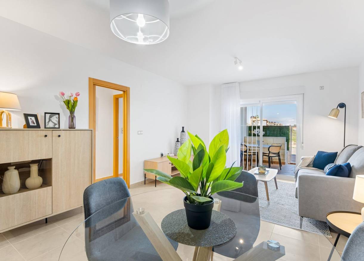 Nieuwbouw - Appartement - Orihuela Costa - Lomas de Cabo Roig
