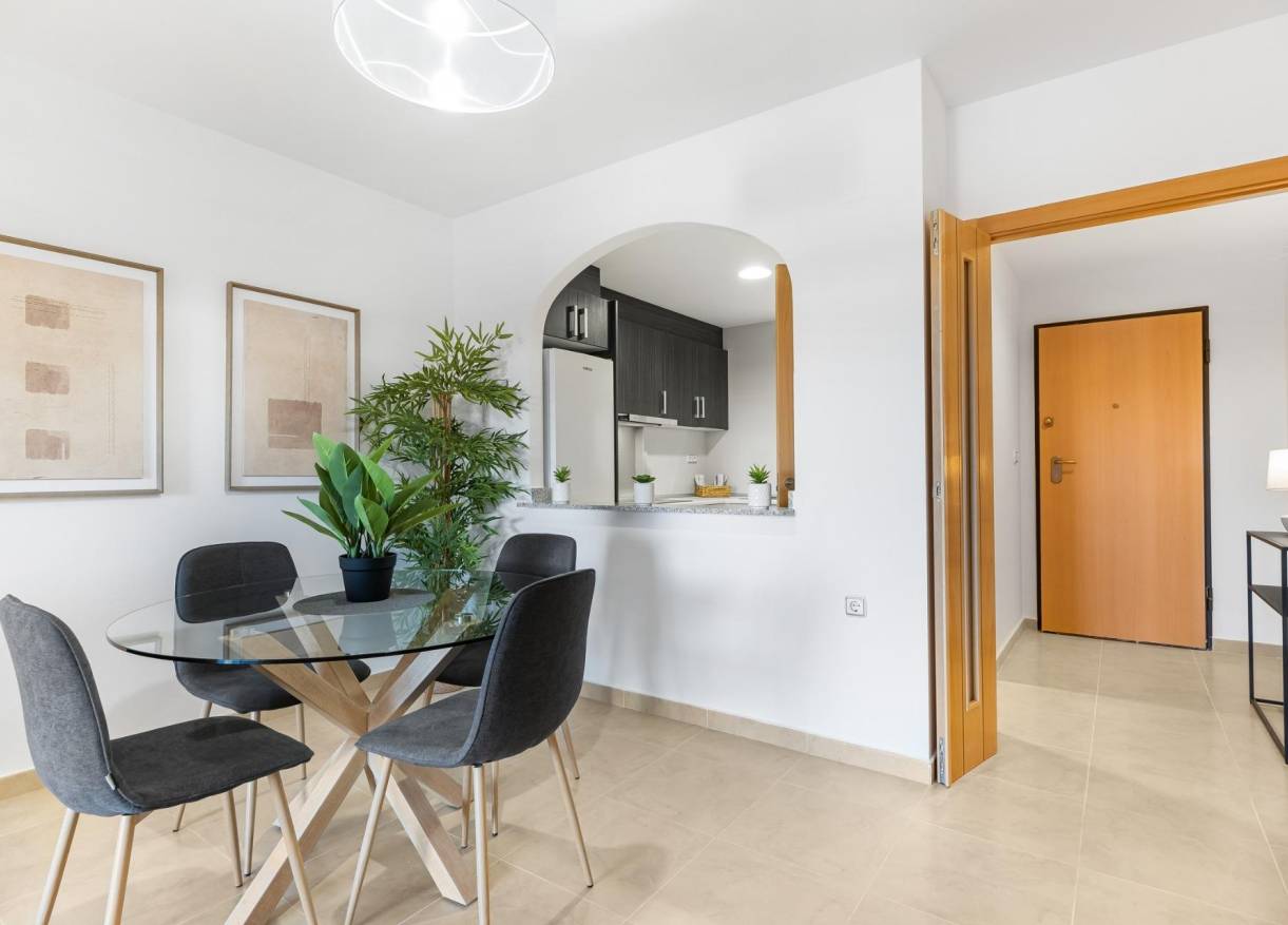 Nieuwbouw - Appartement - Orihuela Costa - Lomas de Cabo Roig