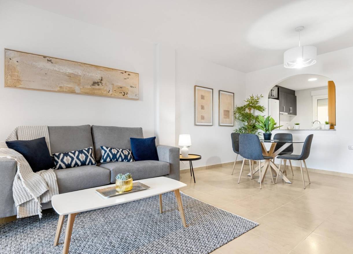 Nieuwbouw - Appartement - Orihuela Costa - Lomas de Cabo Roig