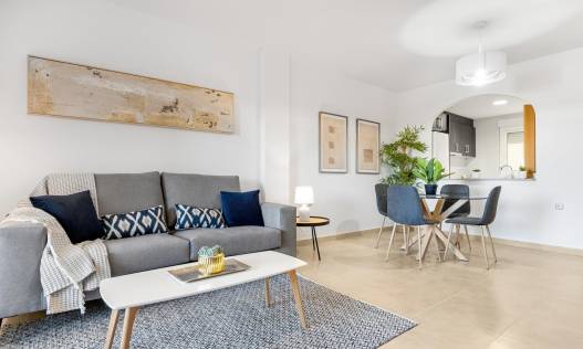 Nieuwbouw - Appartement - Orihuela Costa - Lomas de Cabo Roig