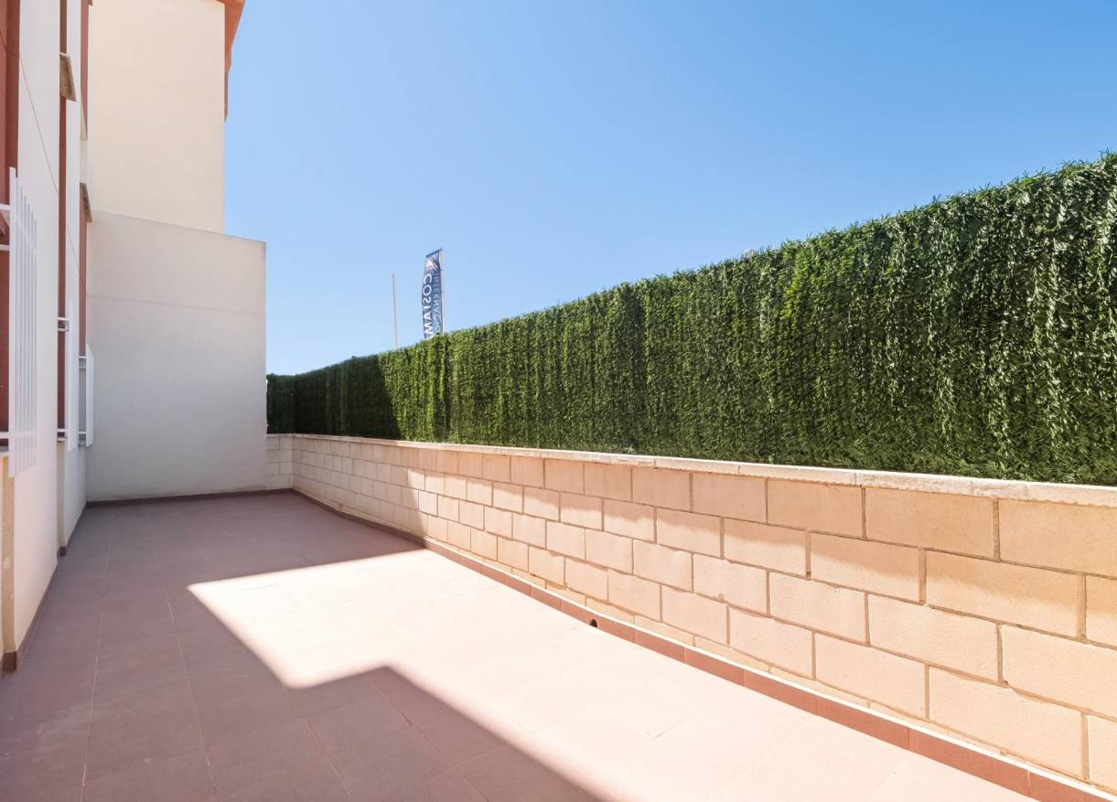 Nieuwbouw - Appartement - Orihuela Costa - Lomas de Cabo Roig